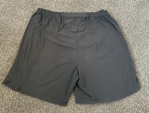 Old Navy Men's Gray Athletic Shorts- Size Large - Picture 1 of 5
