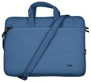 Bologne Eco 16 " Ordinateur Portable Sac, Bleu - 24448 - Afbeelding 1 van 10