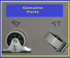 Ikea Wheels X 2 Fit Gonatt Cot/malm Bed/hemnes ~111401  Plus Screws
