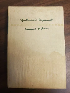 Gentleman's Agreement by Laura Hobson 6th printing 1947 - Picture 1 of 12