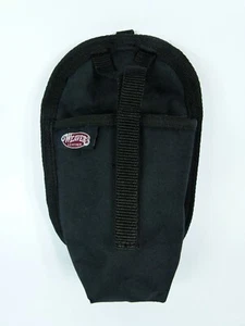 Bolsa de herramientas de nailon negro de cuero Weaver - Imagen 1 de 4