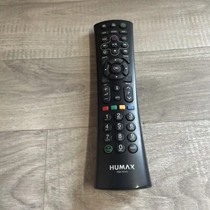 Mando a distancia genuino HUMAX RM-H06S PVR HDR-1800T PROBADO Y FUNCIONANDO - Imagen 1 de 6