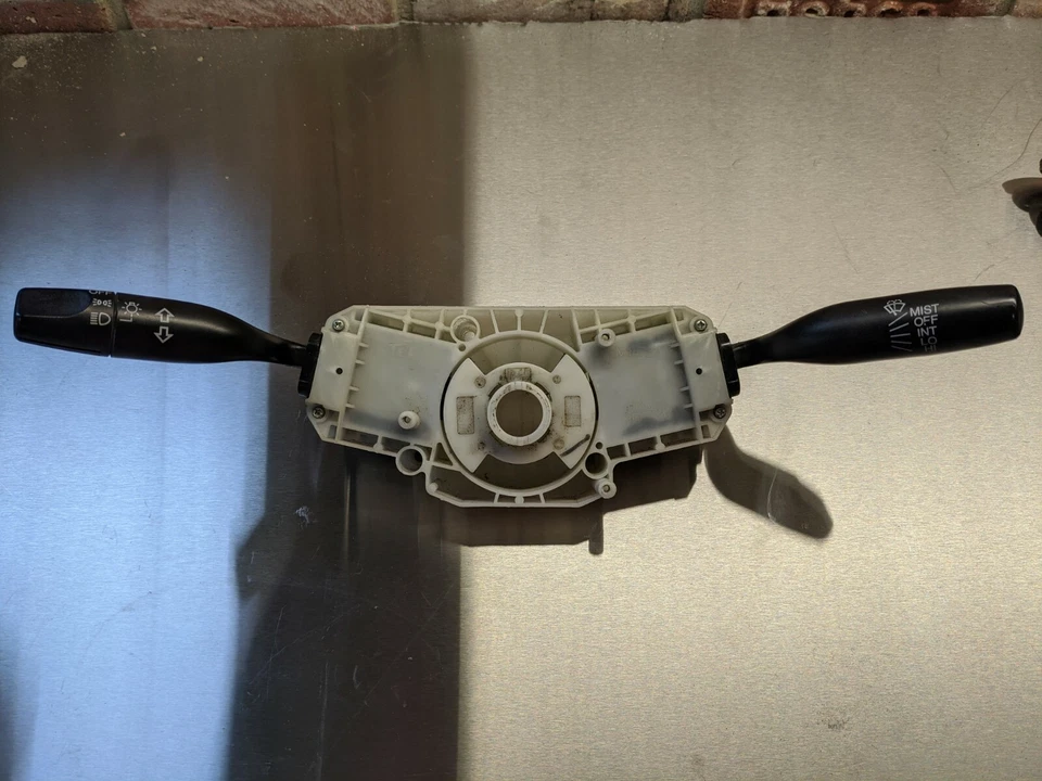 2005 HONDA S2000 AP2 OEM TURN SIGNAL WINDSHIELD WIPER STALK COMBO SWITCH - Image 1 of 1