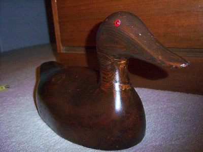  SEÑUELO PATO LONA TRASERO 18 1/2"   Foto 1 de 4