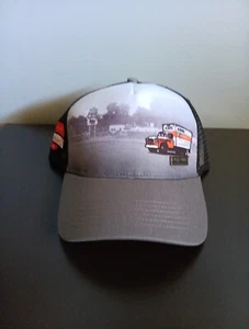 Uhaul Hat 2019 Shop Only Hat Mesh Snapback Rental Truck. New With Out Tags - Picture 1 of 16