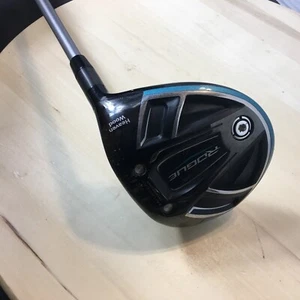 Used Womens Callaway Rogue Right Fairway Wood Heaven Wood - Picture 1 of 12