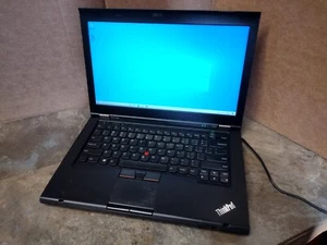 Lenovo Thinkpad T430 14" Laptop Intel Core i5 4GB RAM 128GB SSD Windows 10 - Picture 1 of 6
