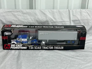 Kenworth W900 R & E Rogers Tottenham SEATTLE USA 1:64 DCP NIB 31373 Unique - Picture 1 of 10