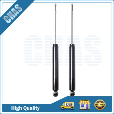 Rear Pair Shock Absorbers Set For 2007-2013 Mitsubishi Outlander Sport Utility - Image 1 of 4