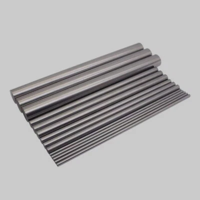 Conductive High Temperature Resistant High Purity Graphite Round Rod Carbon Bar - Image 1 of 4