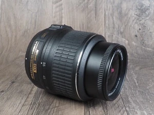 Nikon AF-S DX NIKKOR 18-55mm f/3.5-5.6 G VR SWM Aspherical working tested - Picture 1 of 6