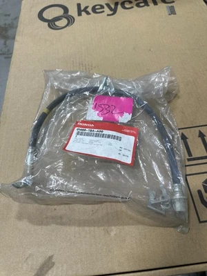 2016-2022 HONDA CIVIC/INSIGHT BRAKE HOSE LEFT 1468TBAA00 - Image 1 of 2