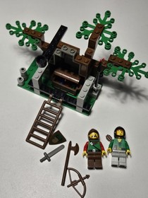 LEGO Castle: Bandit Ambush (6024)