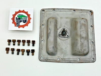 Cubierta de inspección de cubierta de acceso con pernos 88-92 Ford Ranger Bronco 2 FM146 Foto 1 de 4