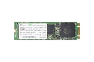 Hard drive Dell 512GB SSD PCIe 2.0x2 M.2 2280 0MTDW - Bild 1 von 2
