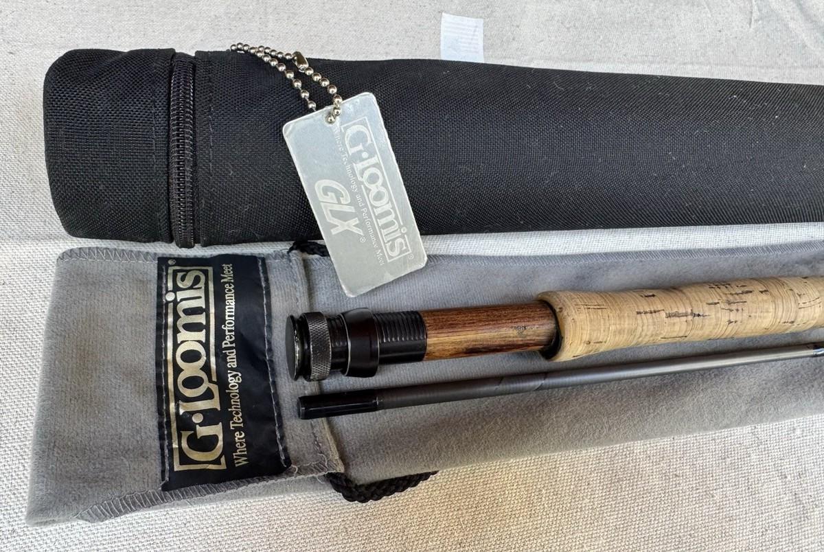 G・Loomis MUR933C G Loomis IMX-PRO Steelhead Rods - TackleDirect