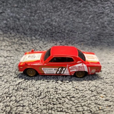 Diecast 1971 Nissan Skyline 2000GTX. Loose. 1:64. Matchbox. - Image 1 of 4
