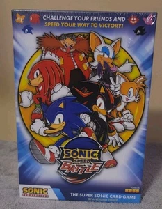 Sonic Speed Battle Box Kess Co. Card Games New Sealed - Picture 1 of 4