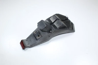 Soporte de placa de matrícula de guardabarros trasero Kawasaki KLR650 2012 08-18 #862 D1 Foto 1 de 4