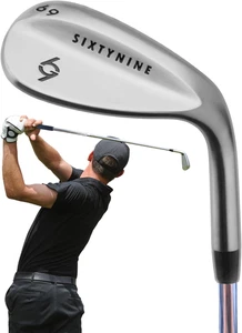 69 Degree Golf Club Wedge, Premium Lob, Flop, & Sand Wedge for Men & Women - Picture 1 of 12