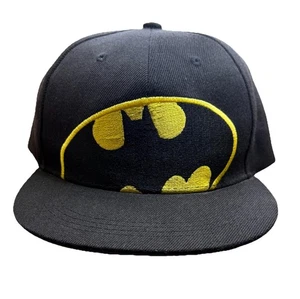 Batman Six Flags DC Comics Snapback Erwachsene Cap Mütze - Bild 1 von 2