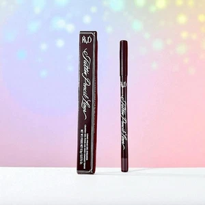 Delineador lápiz tatuaje Kat Von D delineador de ojos gel de larga duración en gris magnetita 0,0176 OZ - Imagen 1 de 24