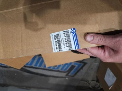 Jeep Patriot 2016-2017 lado izquierdo espejo retrovisor eléctrico térmico Foto 1 de 3