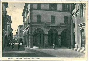 CARTOLINA d'Epoca - FORLI : Meldola - Picture 1 of 1