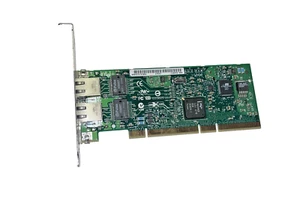 Dell 0J1679 INTEL 2xRJ45 1000MT  PCI-X Netzwerkkarte Full Profile - Bild 1 von 5