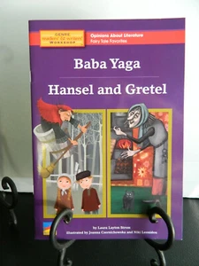 Baba Yaga Hänsel und Gretel Meinungen Literatur Märchen Lieblingsbuch * Neu - Bild 1 von 2