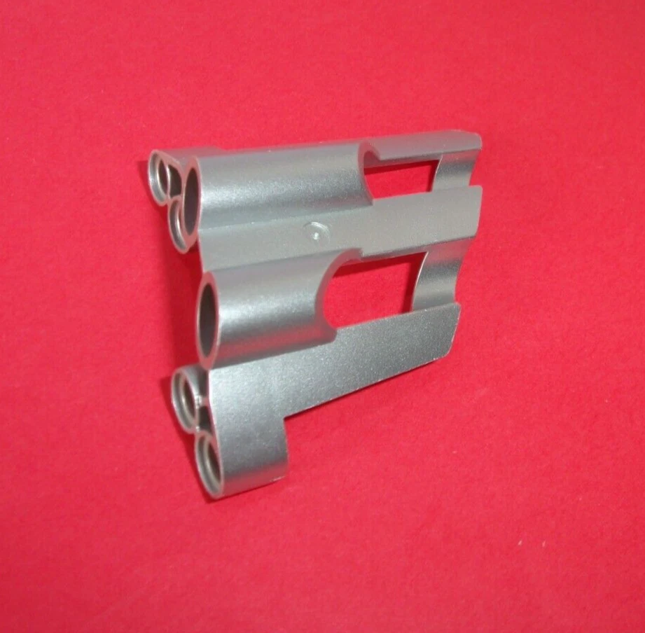 Lego Technic (32190) Paneel #1, in metallic silber aus 8458 5220 - Bild 1 von 1