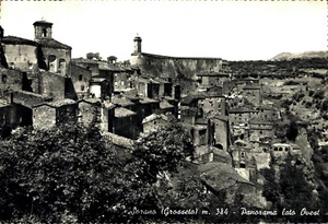 SORANO, Grosseto - Panorama - NV - #031 - Bild 1 von 2