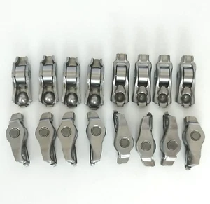 16X ROCKER ARMS FOR MINI COOPER BMW PEUGEOT CITROEN 1.4 1.6 R55 56 57 60 0903.J6 - Picture 1 of 5