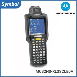 Symbol Motorola MC32N0-RL3SCLE0A Laser 1D Barcode Scanner Mobile Computer - Picture 1 of 6