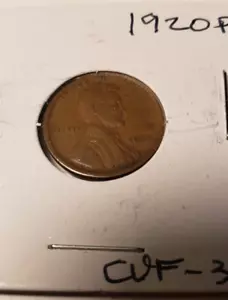 Penny di grano 1920 P LINCOLN SCELTA OTTIME CONDIZIONI - Foto 1 di 3