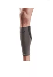 BCG (1 Pair) Targeted Compression Calf Sleeves Small Gray Circulation Support - Picture 1 of 5