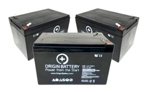 Razor MX650 Battery Replacement Kit, also replaces RSF650 Models - Picture 1 of 1