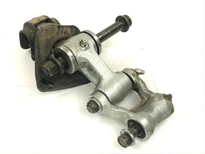 03 Yamaha XT225 TTR XT 225 Serow OEM Amortiguador trasero Enlace Brazo Enlace 6-A Foto 1 de 4