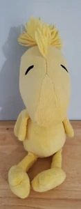 Kohls Cares 12"" Woodstock Peluche Cacacahuetes Amarillo Pájaro Animal de Peluche - Imagen 1 de 5