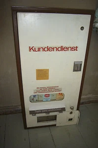 Kondom Macchina Di Preservativo Distributori Automatici Articoli Per L'igiene - Picture 1 of 1