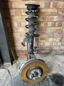 Land Rover Discovery Sport L550 2018 suspensión delantera derecha pierna - Imagen 1 de 10