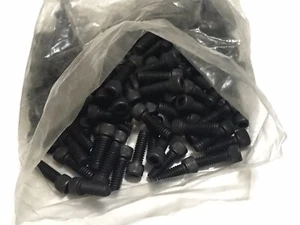 (Lot of 100) Brighton Best 11139 1/4"-20 x 3/4" Socket Head Cap Screws Plain - Picture 1 of 8
