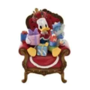 Japan Tokyo Disney Store Donald LED Light DONALD THE KING BIRTHDAY - Picture 1 of 1