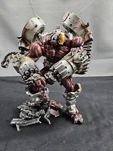 Figura de acción Toytribe KAIYODO TRIGUN: The Planet Gunsmoke 'Monev The Gale' - Imagen 1 de 14