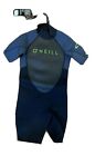 O'NEILL Youth Reactor-2 2mm Back Zip S/S Spring Wetsuit