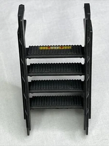 GI Joe Tactical Battle Platform Stairs Ladder Helipad TBP Playset Part ARAH 1985 - Picture 1 of 3