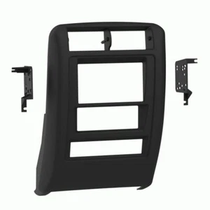 Metra 95-6554B Double DIN Radio Dash Install Kit for 1997-2001 Jeep Cherokee - Picture 1 of 6