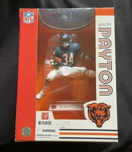 McFarlane NFL Legends WALTER PAYTON Chicago Bears 12" Figure Statue "SWEETNESS" - Picture 1 of 6