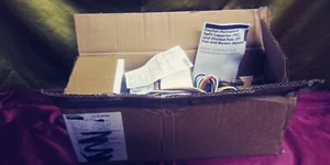 Dayton 3LU91BH Direct Drive Blower Motor - Picture 1 of 3