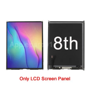 OEM For iPad 8th Gen 10.2" 2020 A2428/A2429/A2270/A2430 LCD Display Screen Panel - Picture 1 of 8